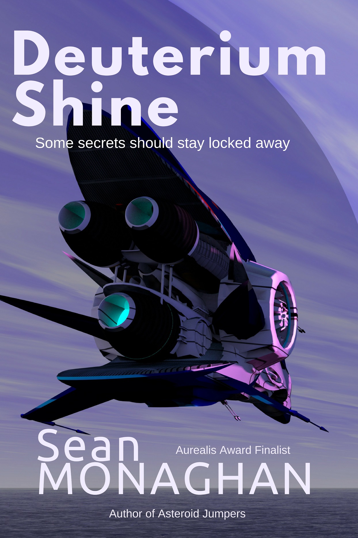 Deuterium shine small