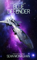 Blue Defender Cover